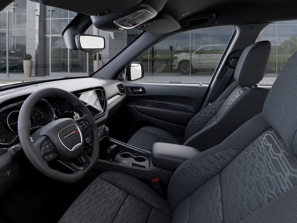 New 2026 Dodge Durango GT w/ Blacktop Package RWD image 22