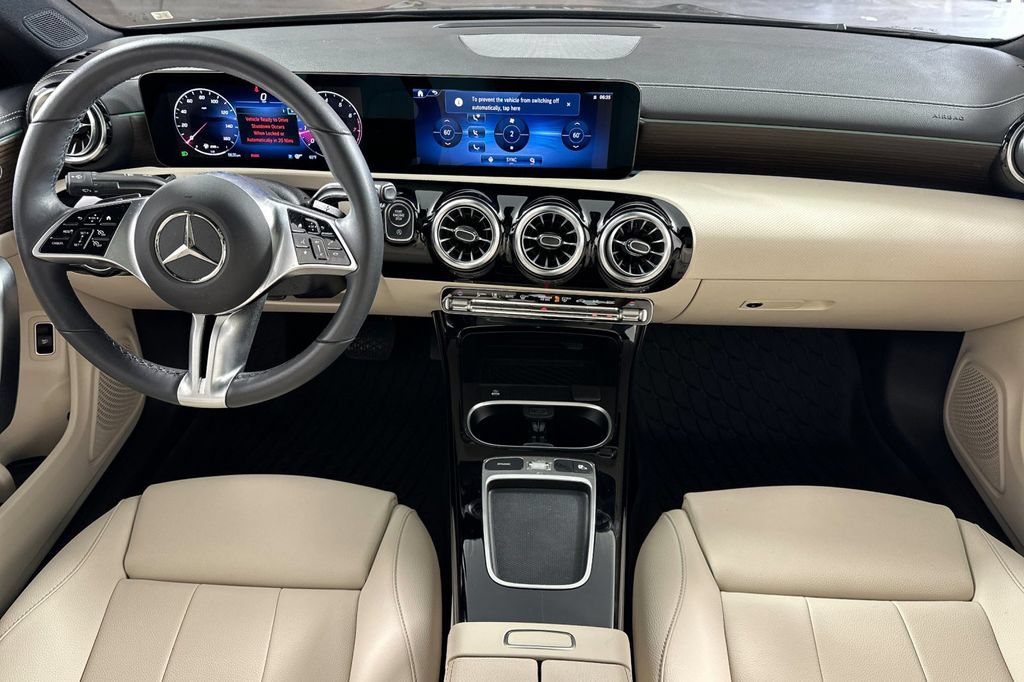 Certified 2026 Mercedes-Benz CLA 250 image 18