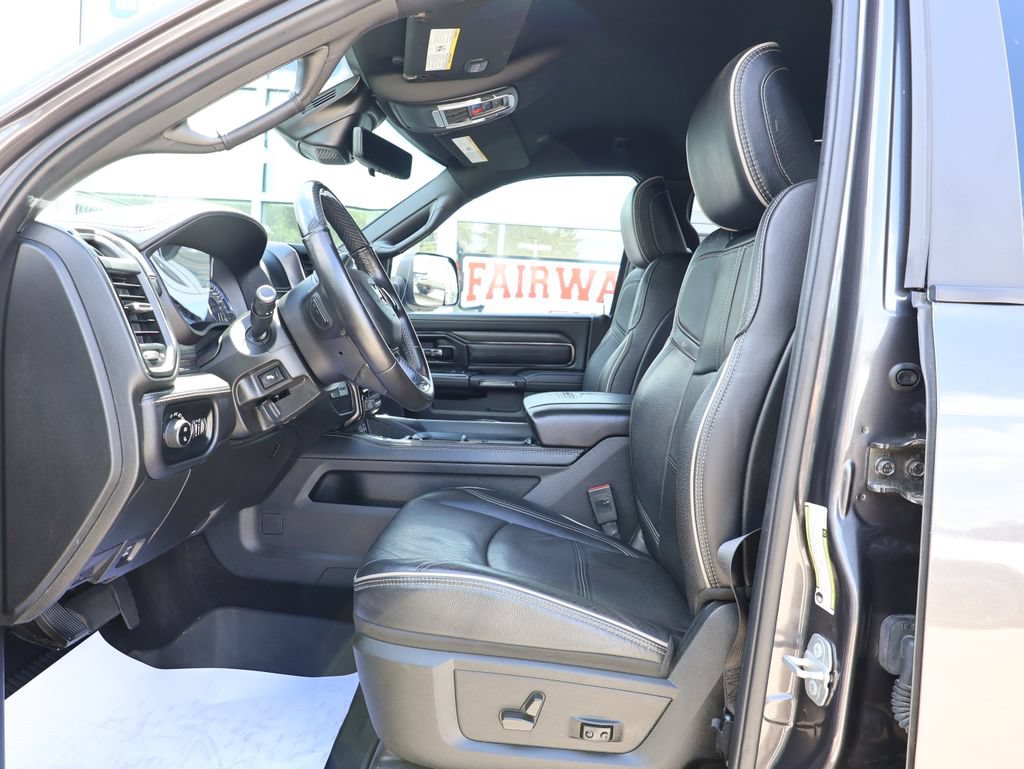 Used 2022 RAM 2500 Limited AWD/4WD image 13