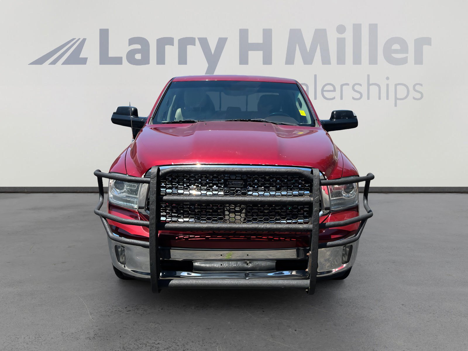 Used 2013 RAM 1500 Laramie w/ Convenience Group AWD/4WD image 8