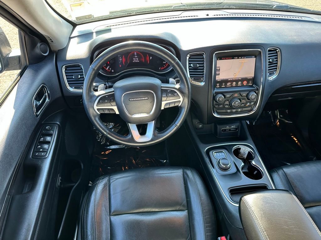 Used 2015 Dodge Durango Limited w/ Nav & Power Liftgate Group image 6