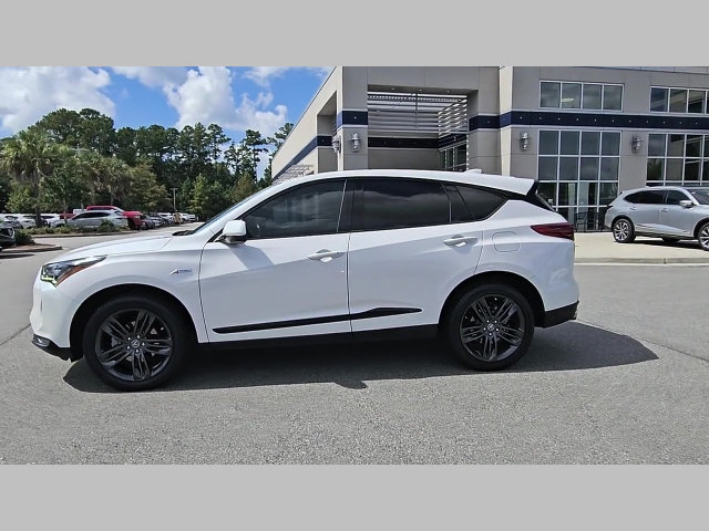 Used 2023 Acura RDX w/ Advance Package FWD image 18