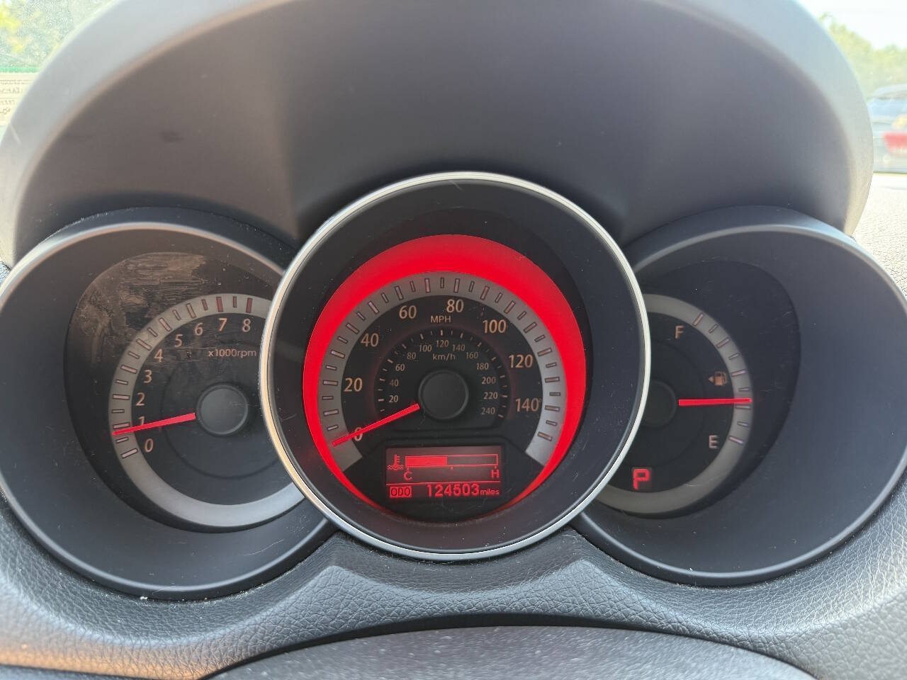 Used 2010 Kia Forte SX FWD image 19