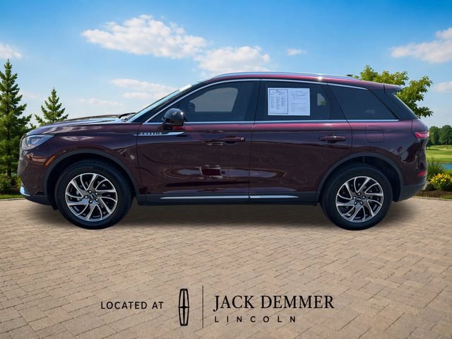 Certified 2020 Lincoln Corsair AWD w/ Equipment Group 101A image 3