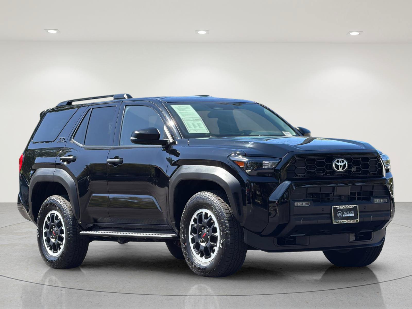 Used 2026 Toyota 4Runner TRD Off-Road AWD/4WD image 7