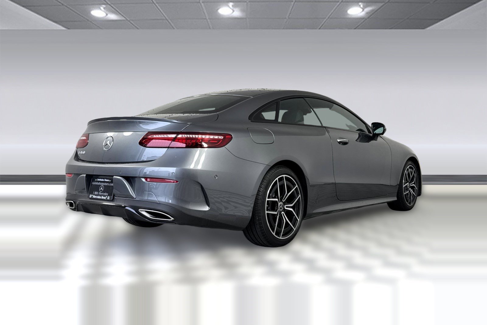 Certified 2023 Mercedes-Benz E 450 Coupe image 9