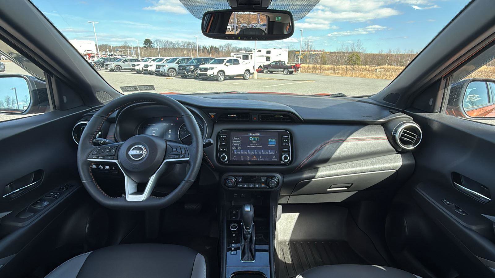 Used 2023 Nissan Kicks SR w/ SR Premium Package image 25
