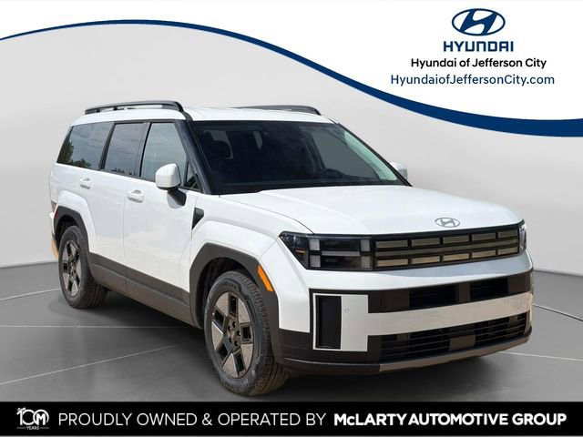 New 2026 Hyundai Santa Fe SEL