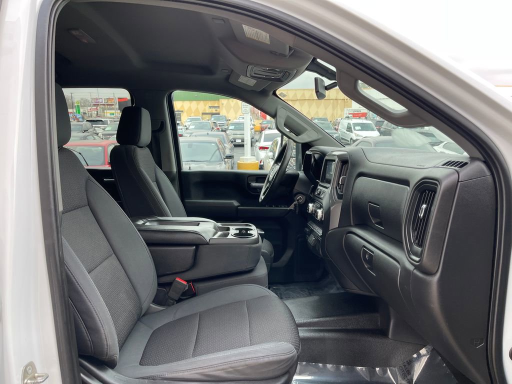 Used 2020 GMC Sierra 2500 4x4 Double Cab image 29