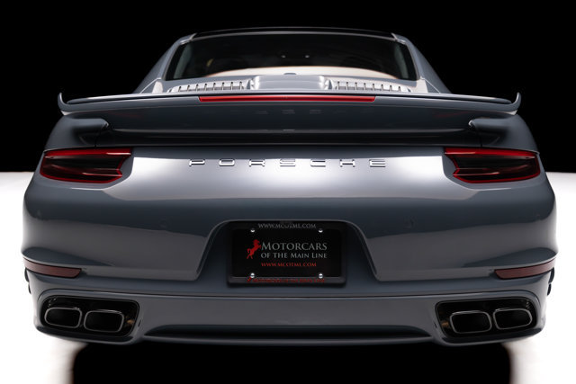 Used 2019 Porsche 911 Turbo S AWD/4WD image 23