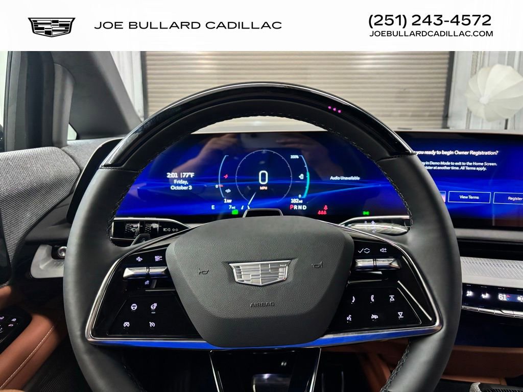 New 2025 Cadillac Optiq Sport 2 image 21