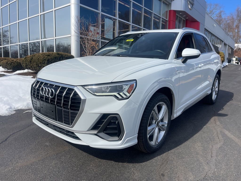 Used 2023 Audi Q3 2.0T Premium