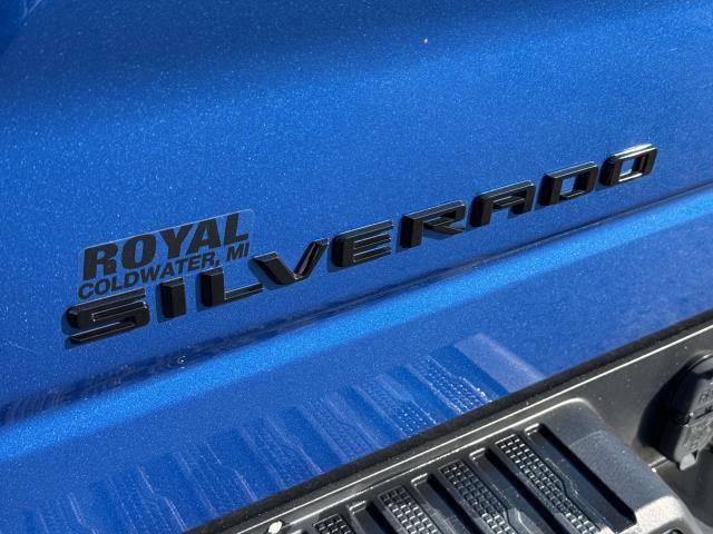 Used 2023 Chevrolet Silverado 1500 LT Trail Boss w/ LPO, Dark Essentials Package AWD/4WD image 26