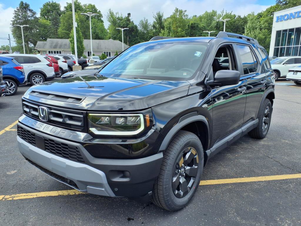 New 2026 Honda Passport RTL image 3