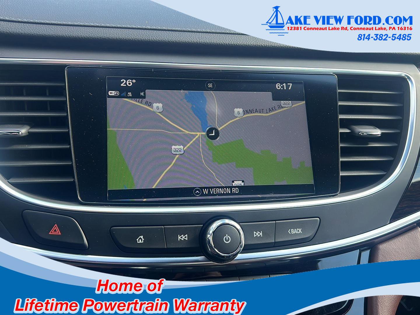 Used 2019 Buick LaCrosse Avenir w/ Driver Confidence Package II AWD/4WD image 33