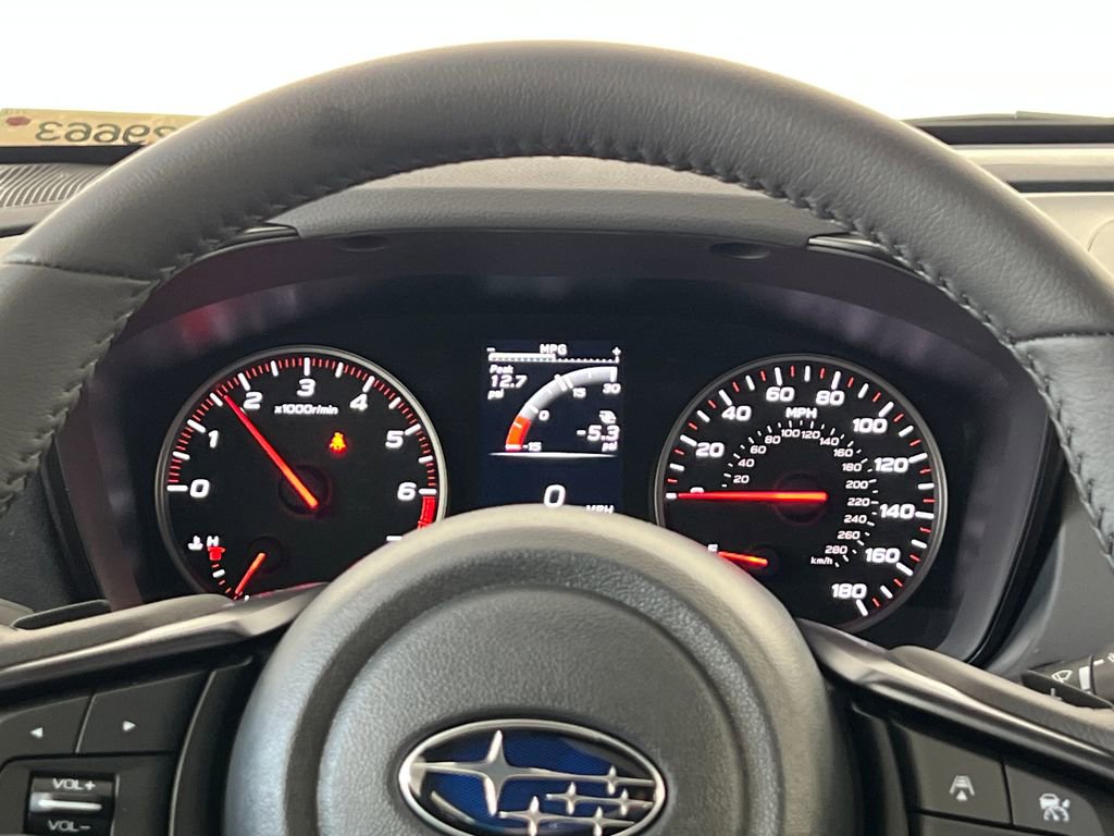New 2026 Subaru WRX Limited AWD/4WD image 17