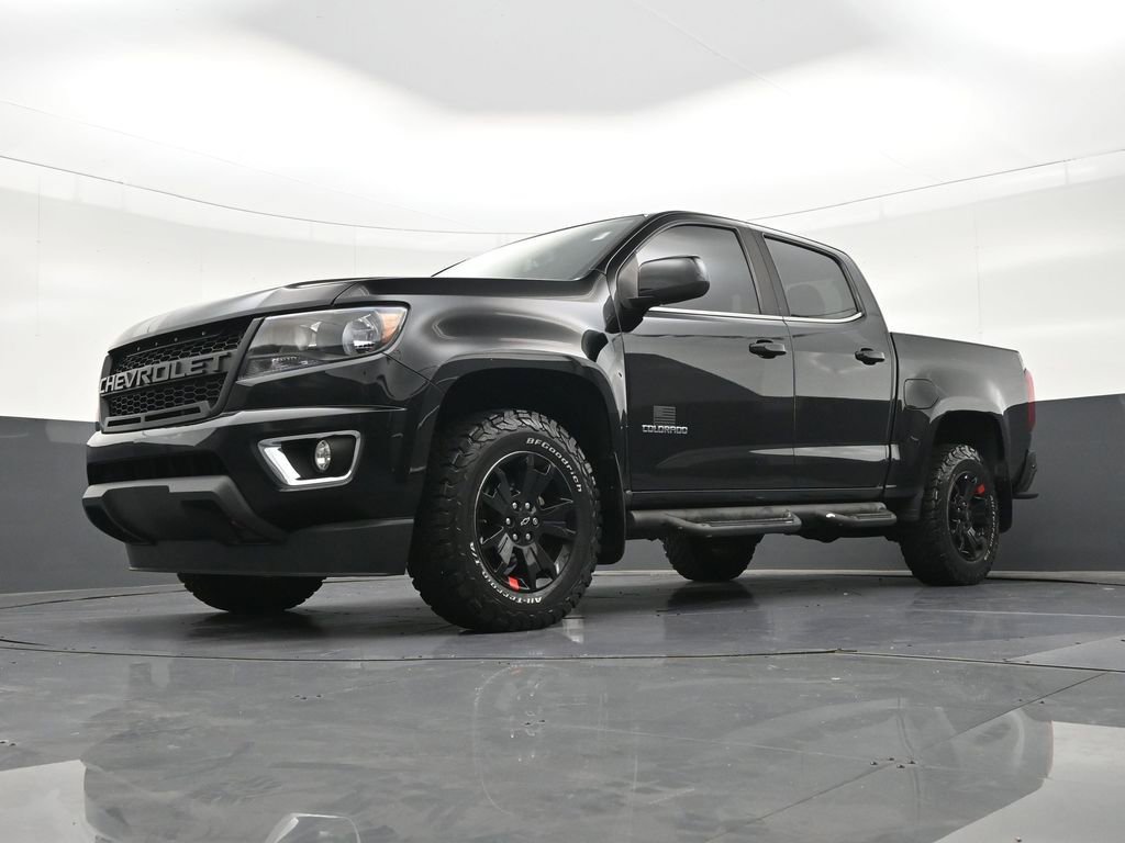 Used 2018 Chevrolet Colorado LT w/ LT Convenience Package RWD image 27