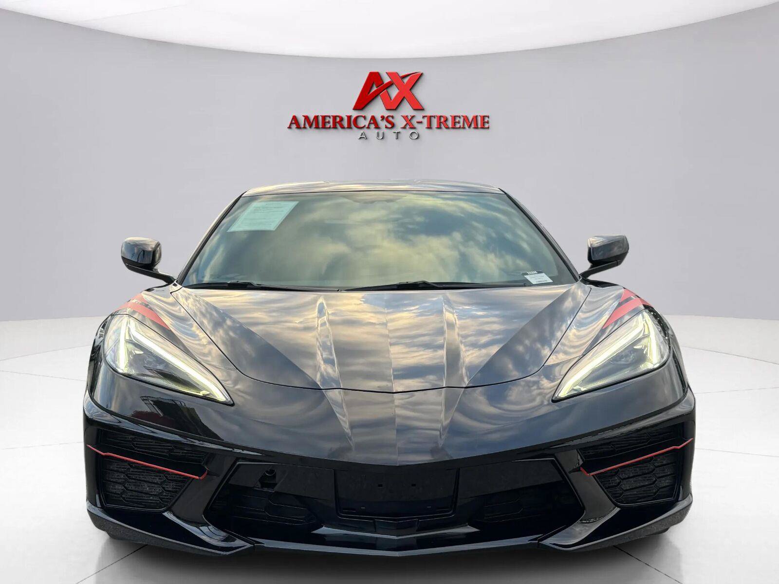 Used 2022 Chevrolet Corvette Stingray Coupe w/ 1LT RWD image 9