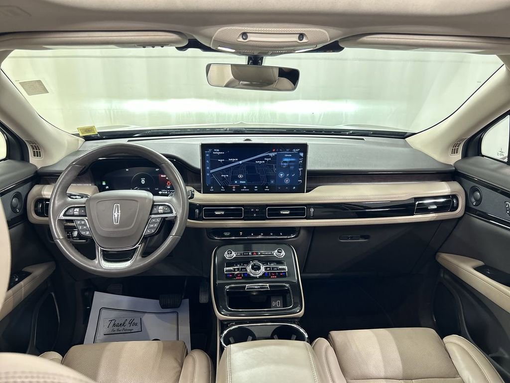 Used 2022 Lincoln Nautilus Reserve w/ Equipment Group 201A image 19