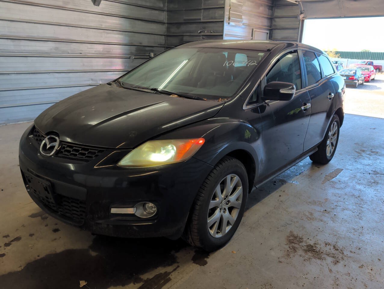 Used 2009 MAZDA CX-7 Grand Touring w/ Technology Pkg