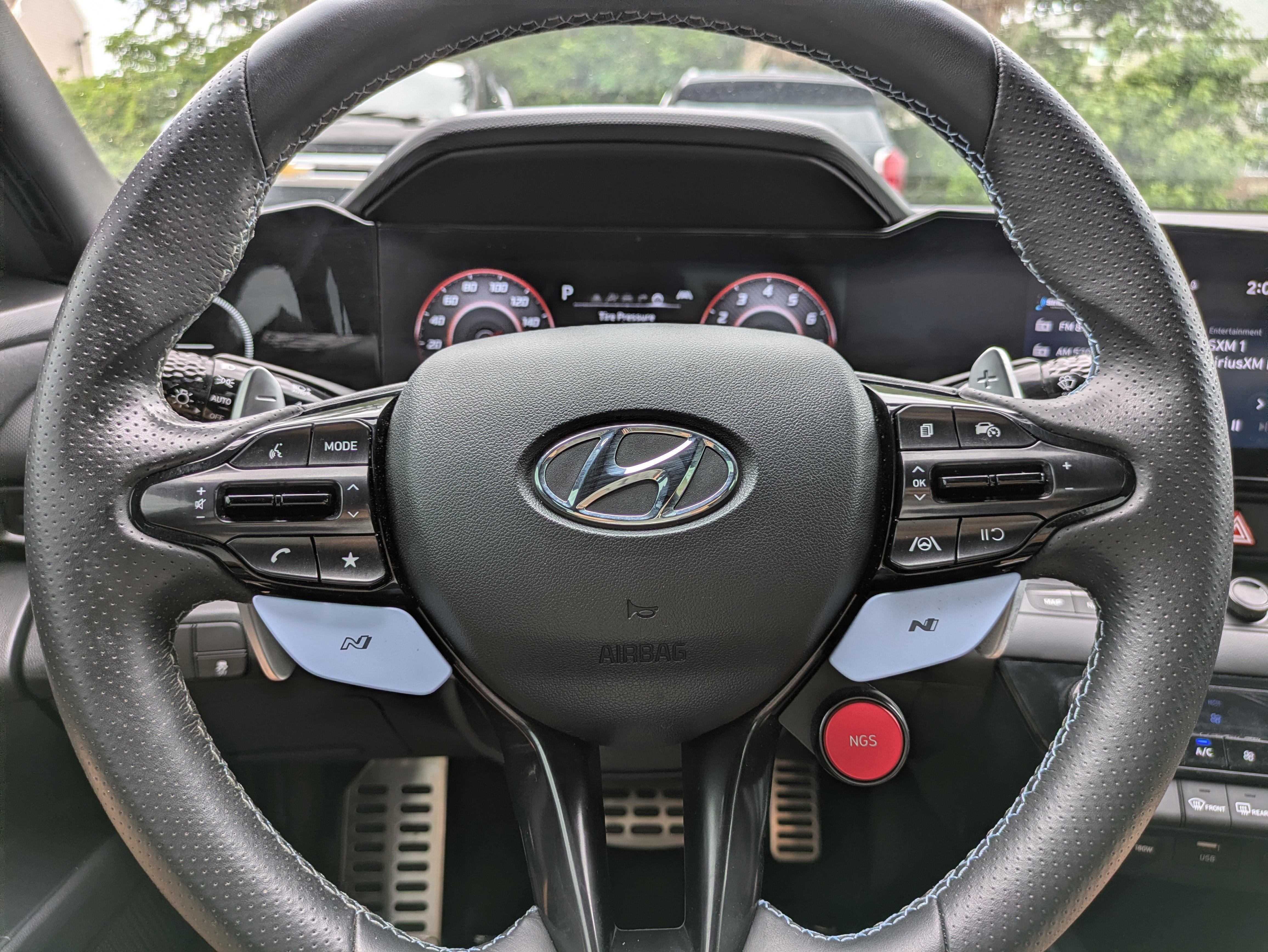 Used 2023 Hyundai Elantra N FWD image 22