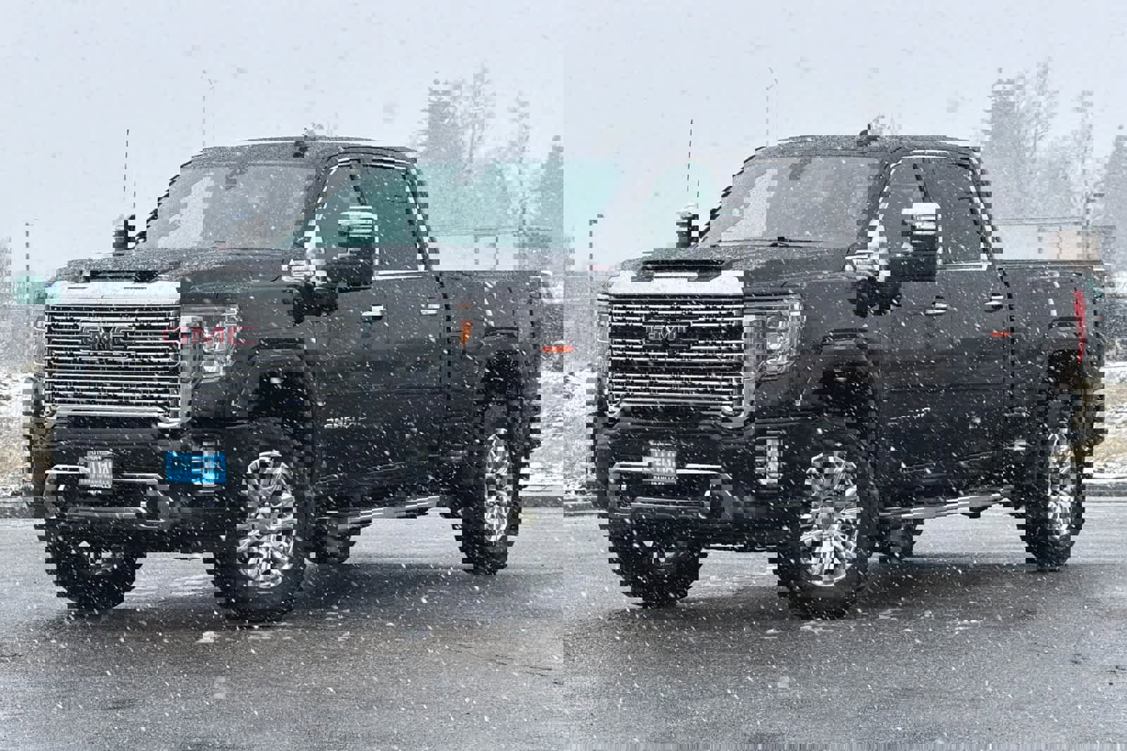 Used 2020 GMC Sierra 2500 Denali w/ Denali Ultimate Package image 1