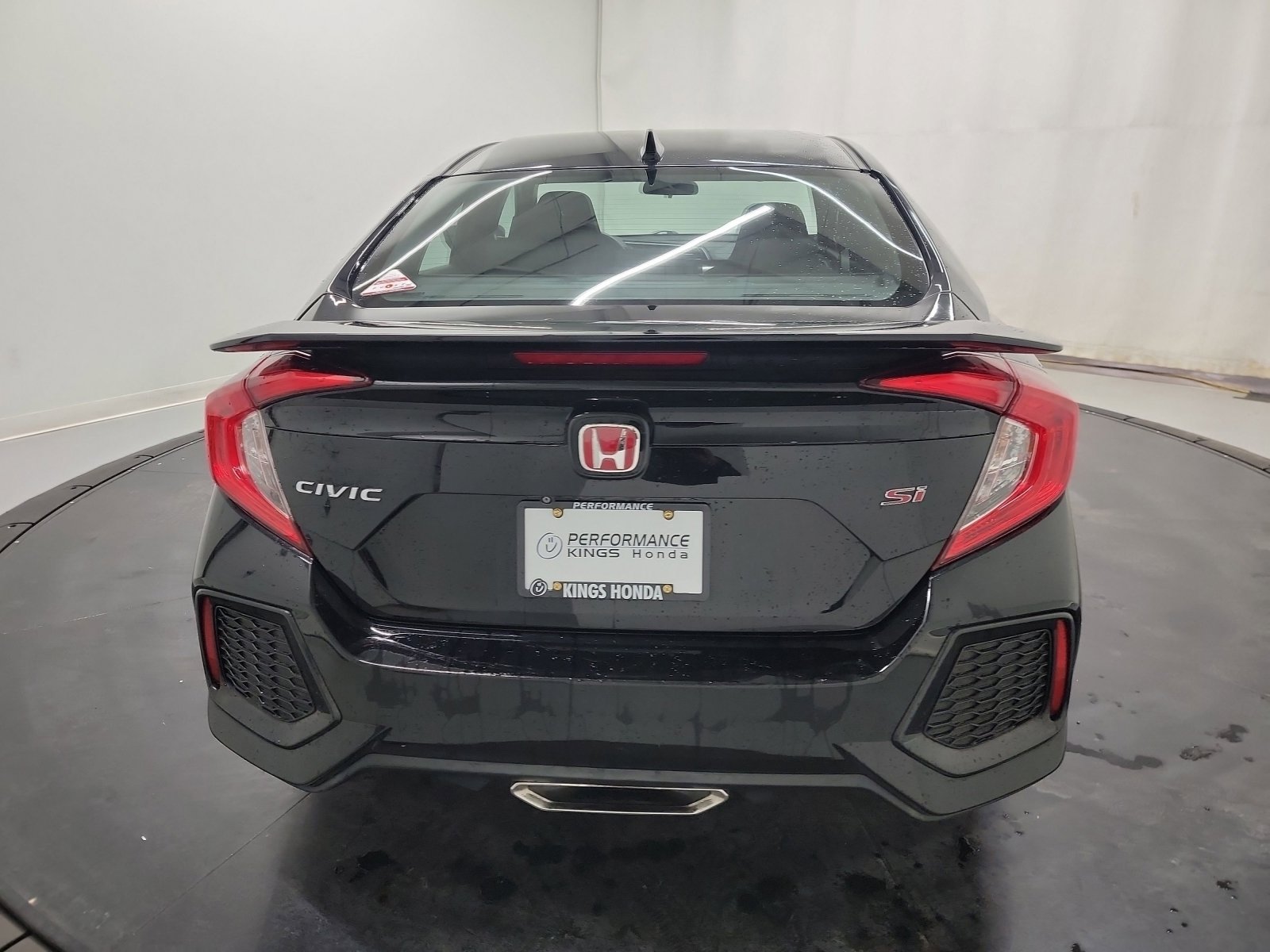Used 2018 Honda Civic Si image 8