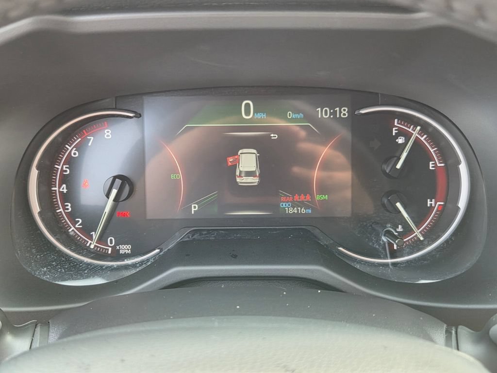 Certified 2025 Toyota RAV4 XLE Premium FWD image 27