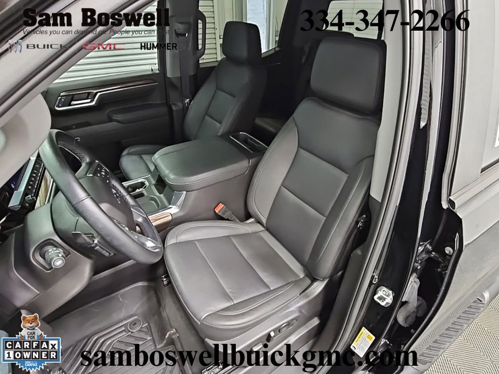 Used 2025 Chevrolet Silverado 1500 LT Trail Boss w/ Convenience Package II AWD/4WD image 29