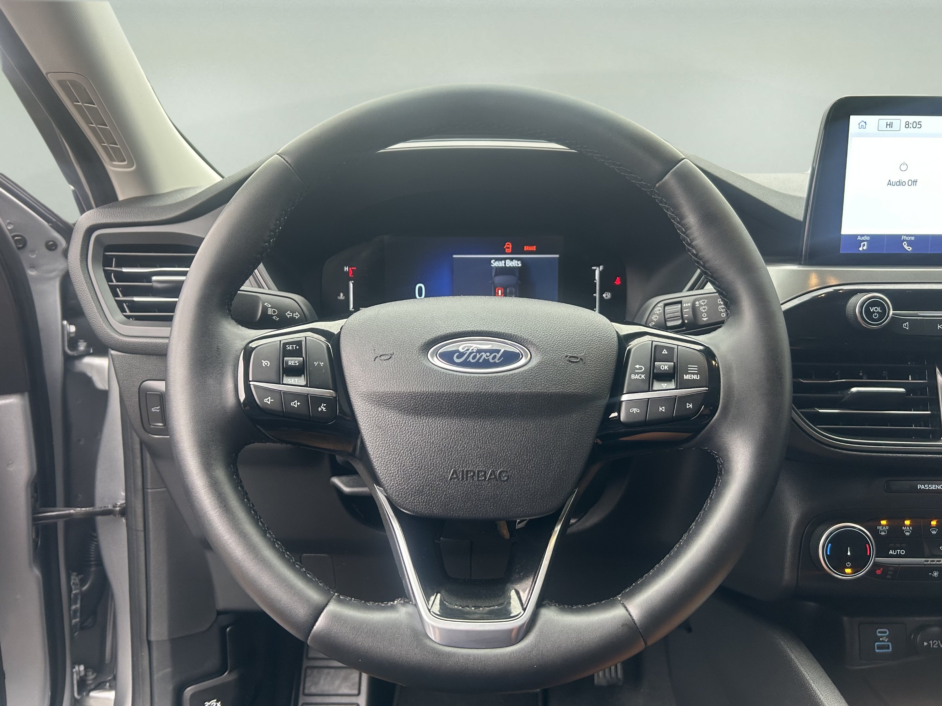 Used 2023 Ford Escape Active AWD/4WD image 12