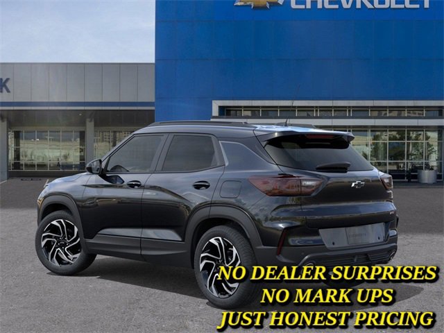 New 2026 Chevrolet TrailBlazer RS image 3