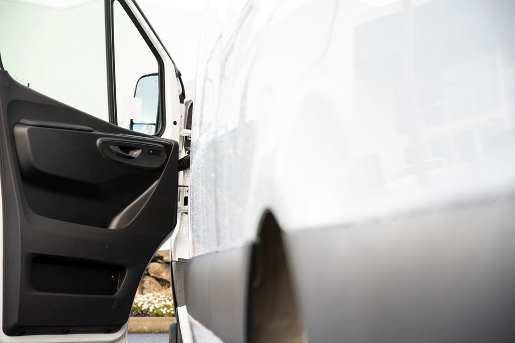 New 2026 Mercedes-Benz Sprinter 4500 image 11