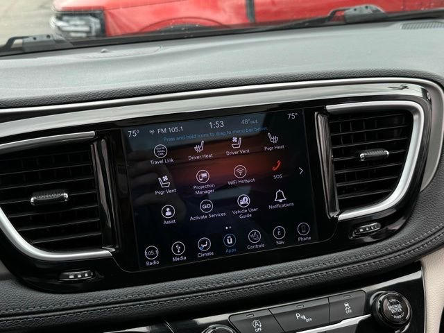 Used 2019 Chrysler Pacifica Limited FWD image 30