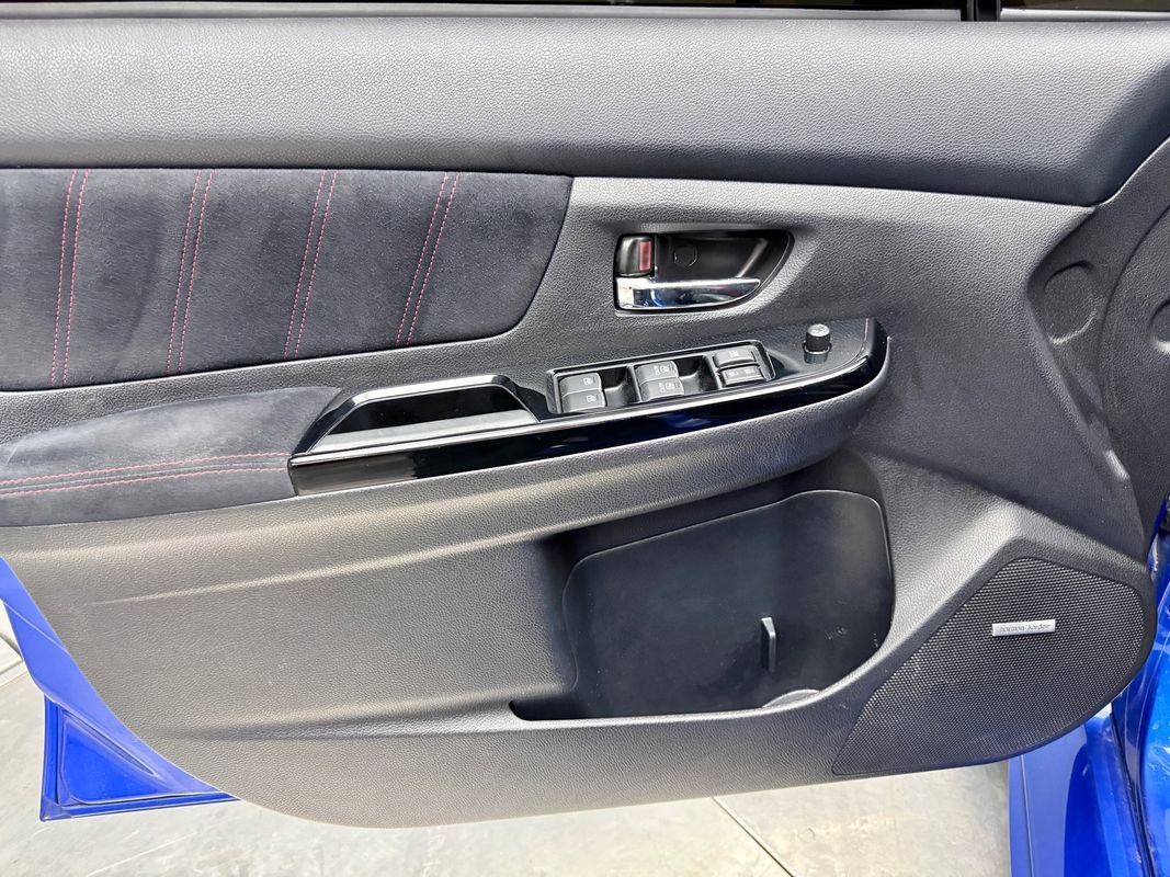 Used 2019 Subaru WRX STI Limited AWD/4WD image 14
