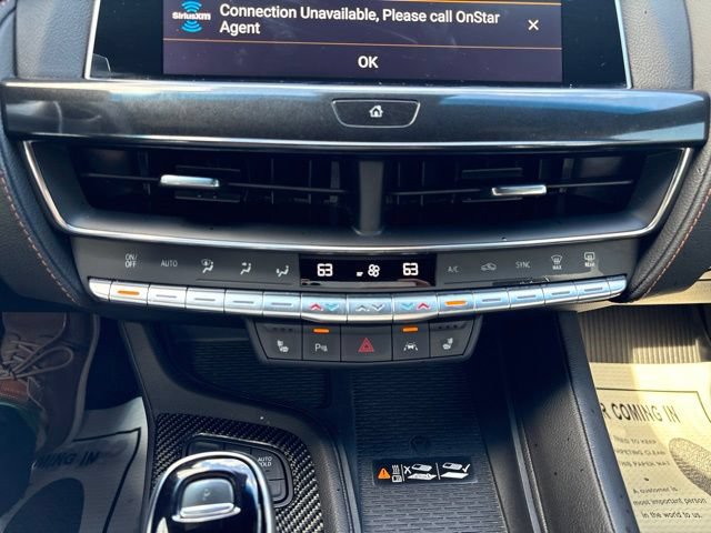 Used 2022 Cadillac CT5 Sport w/ Technology Package AWD/4WD image 27