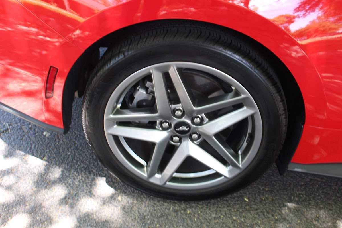 Used 2024 Ford Mustang GT RWD image 70