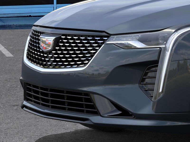 New 2026 Cadillac CT4 Premium Luxury AWD/4WD image 13