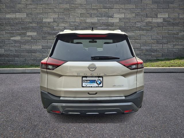 Used 2022 Nissan Rogue SL image 5