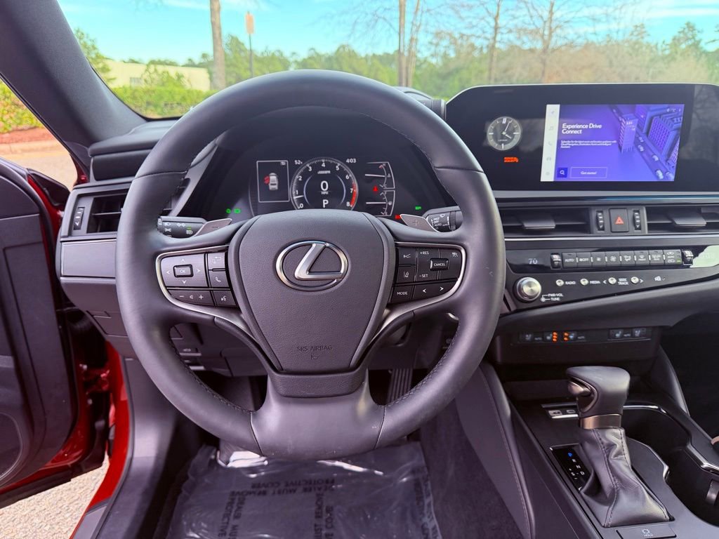 Certified 2025 Lexus ES 350 w/ Premium Package image 16