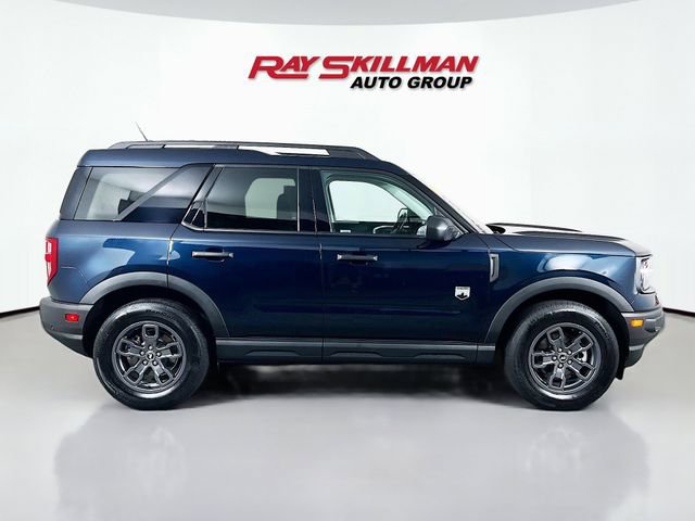 Used 2023 Ford Bronco Sport Big Bend w/ Convenience Package image 8