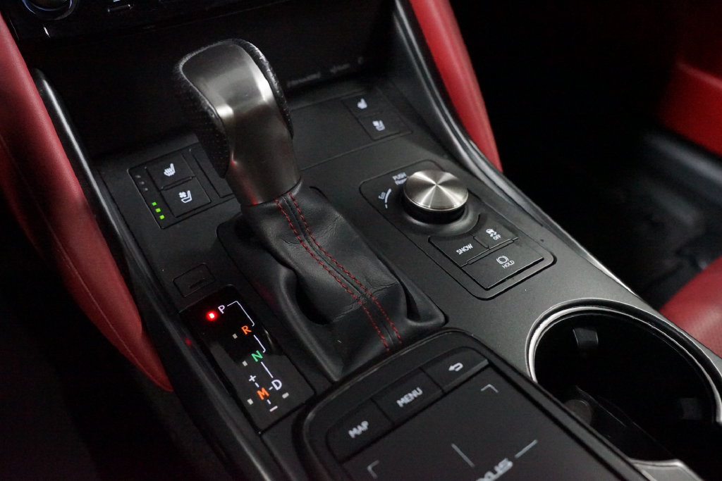 Used 2023 Lexus IS 350 F Sport w/ Navigation Package RWD image 25