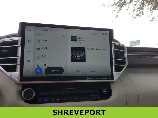 Used 2024 Toyota Sequoia Capstone image 13