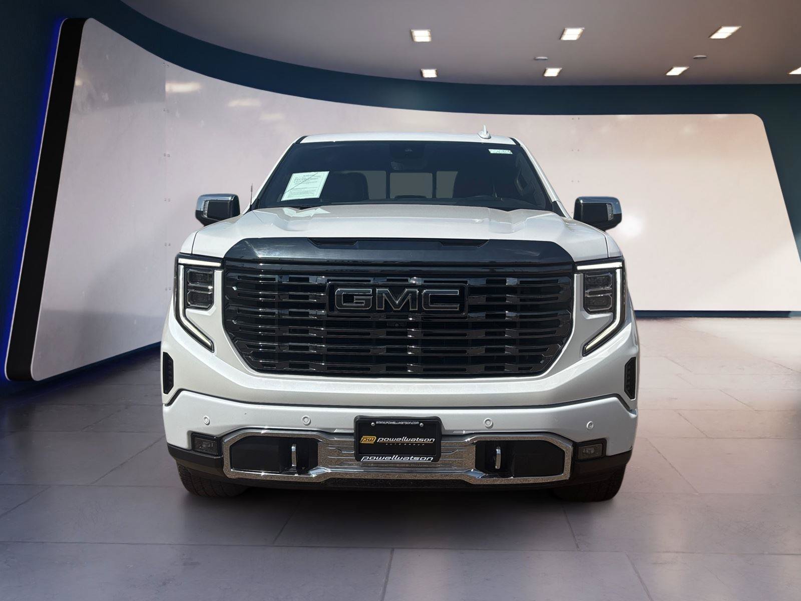 Used 2023 GMC Sierra 1500 Denali Ultimate AWD/4WD image 8