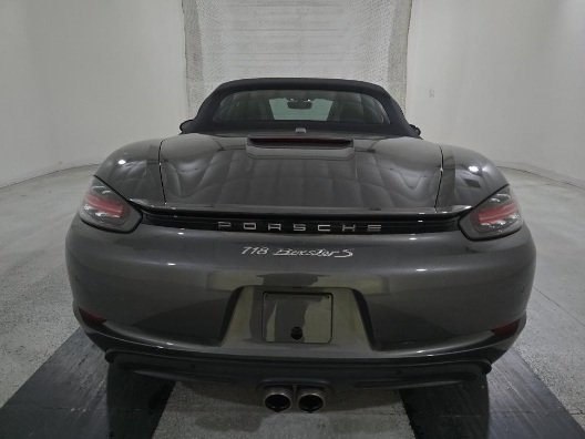 Used 2022 Porsche 718 Boxster S w/ Premium Package image 9