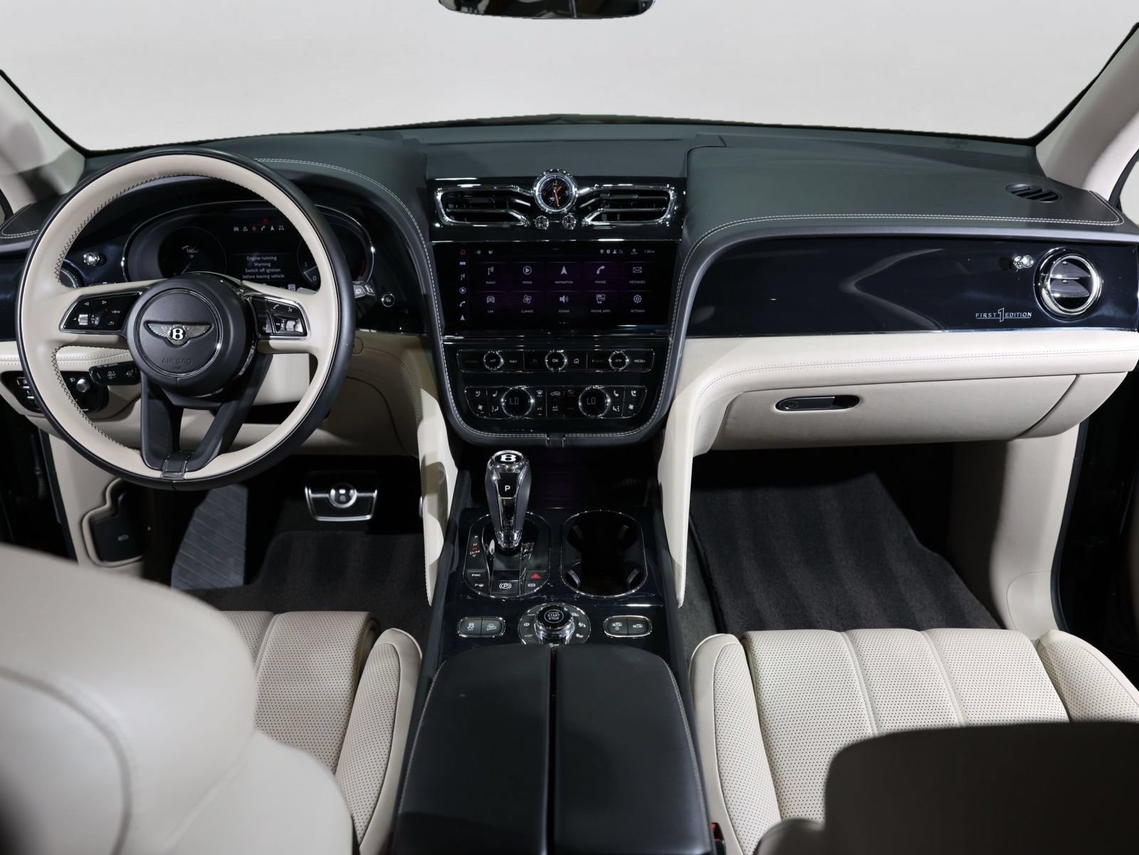 Used 2021 Bentley Bentayga w/ First Edition Specification AWD/4WD image 8