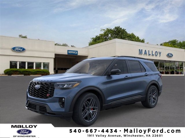 New 2026 Ford Explorer ST image 1
