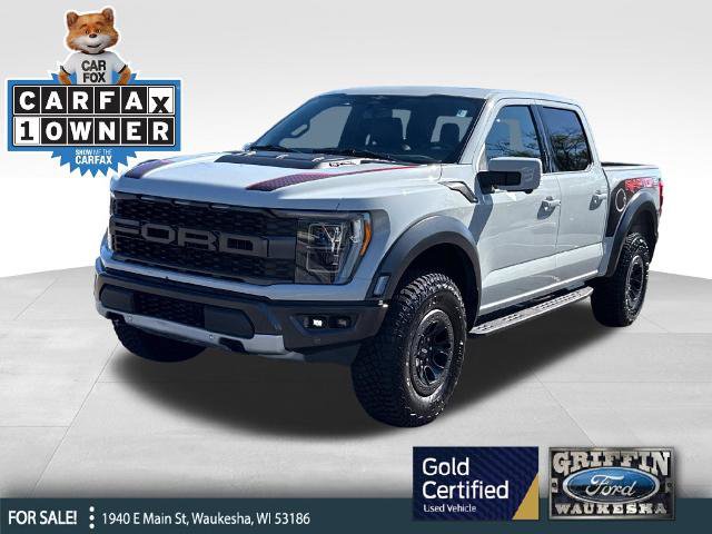 Certified 2023 Ford F150 Raptor