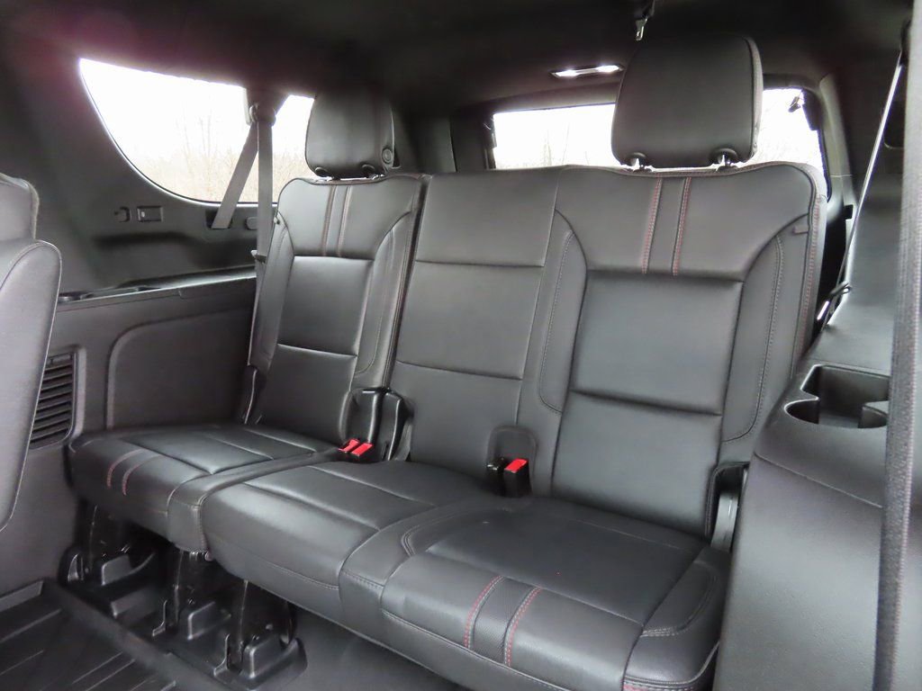 Certified 2023 Chevrolet Suburban RST w/ Luxury Package image 27