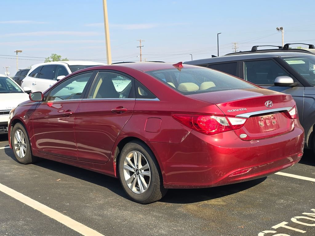 Used 2013 Hyundai Sonata GLS image 10