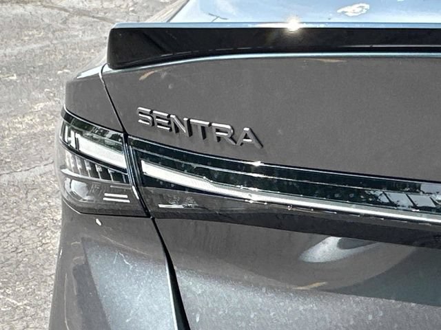New 2026 Nissan Sentra SR w/ SR Premium Package FWD image 12